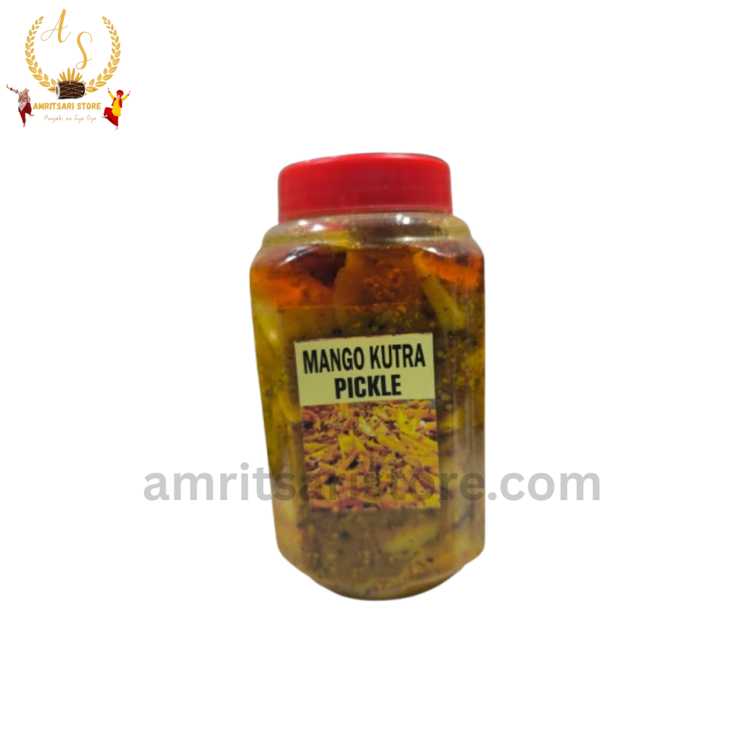 Amritsari Mango Kutra Pickle