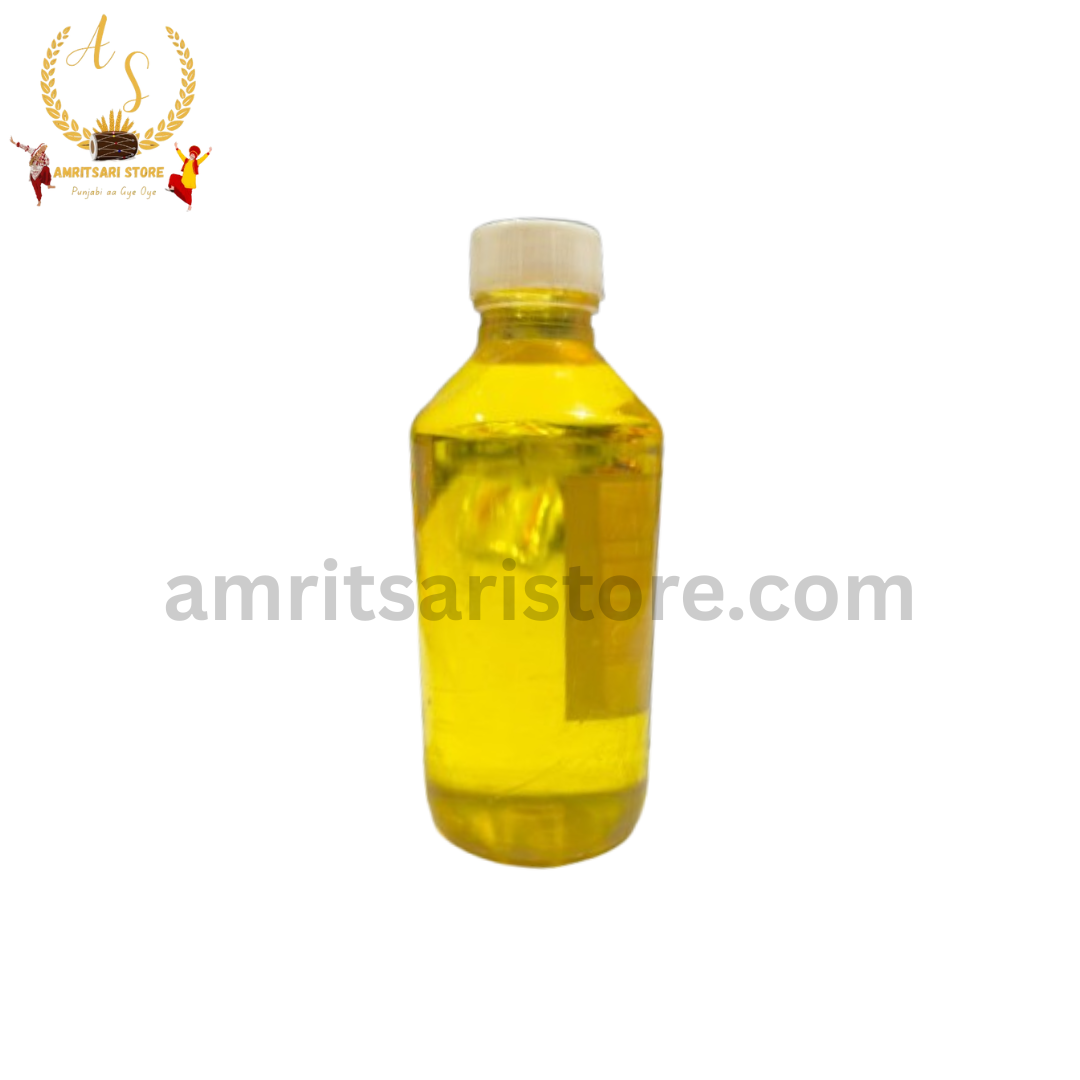 Amritsari Badam Rogan