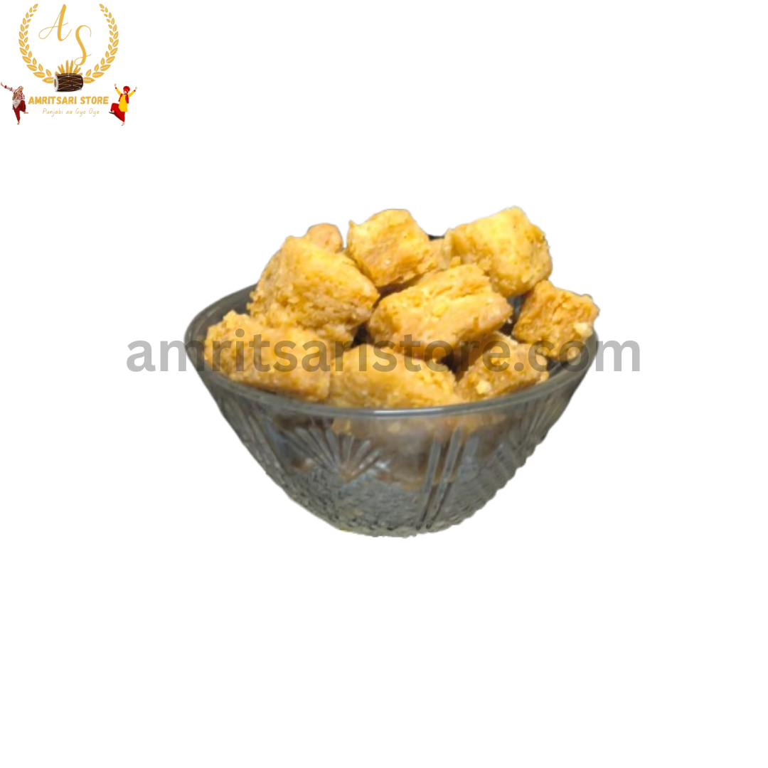 Amritsari Namakpare