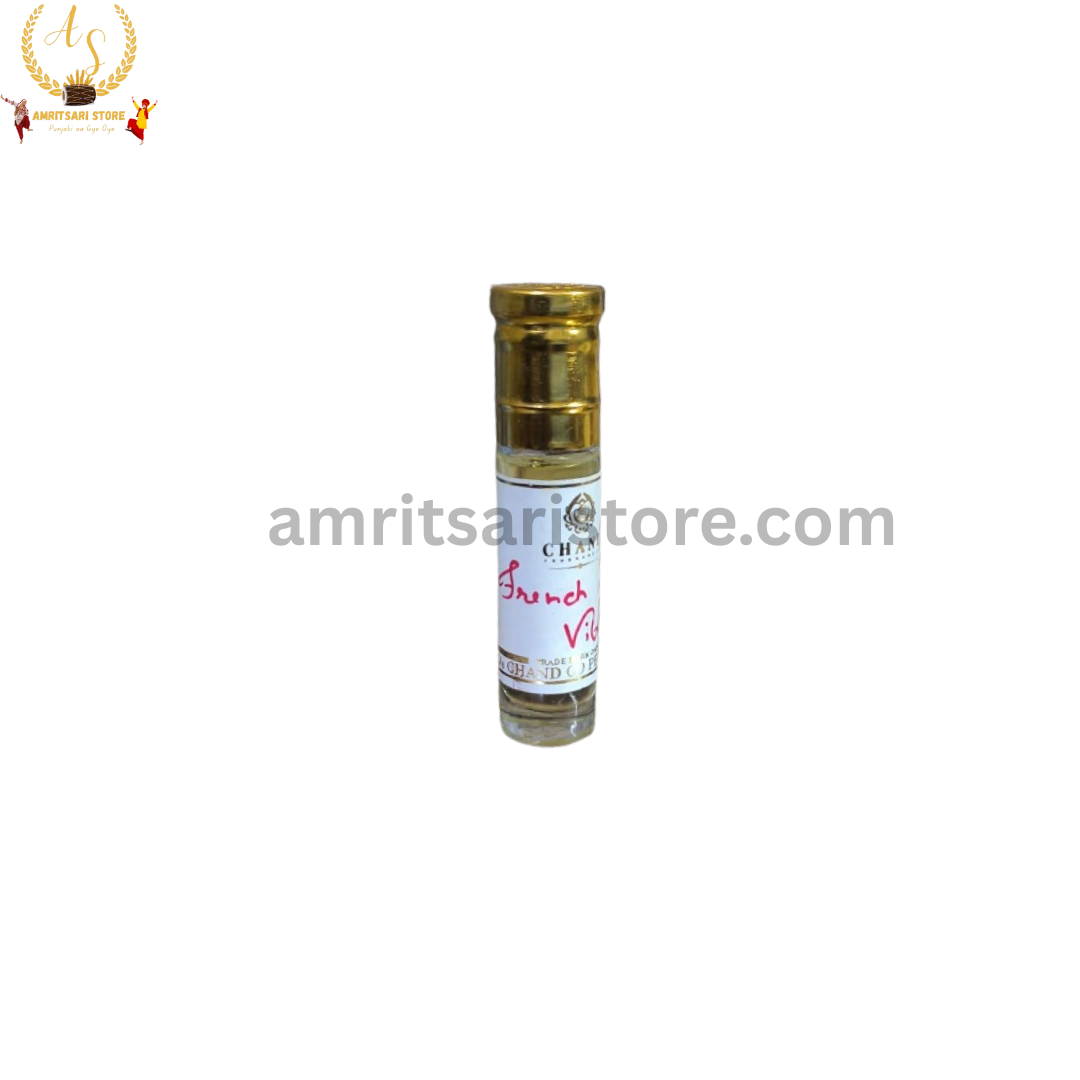 French Vibes Attar