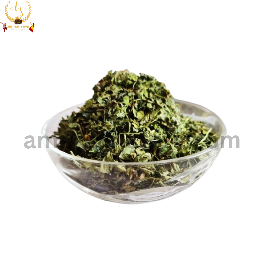 Amritsari Kasuri Methi - 100g