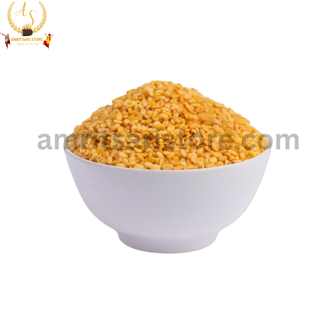 Amritsari Roasted Moong Dal