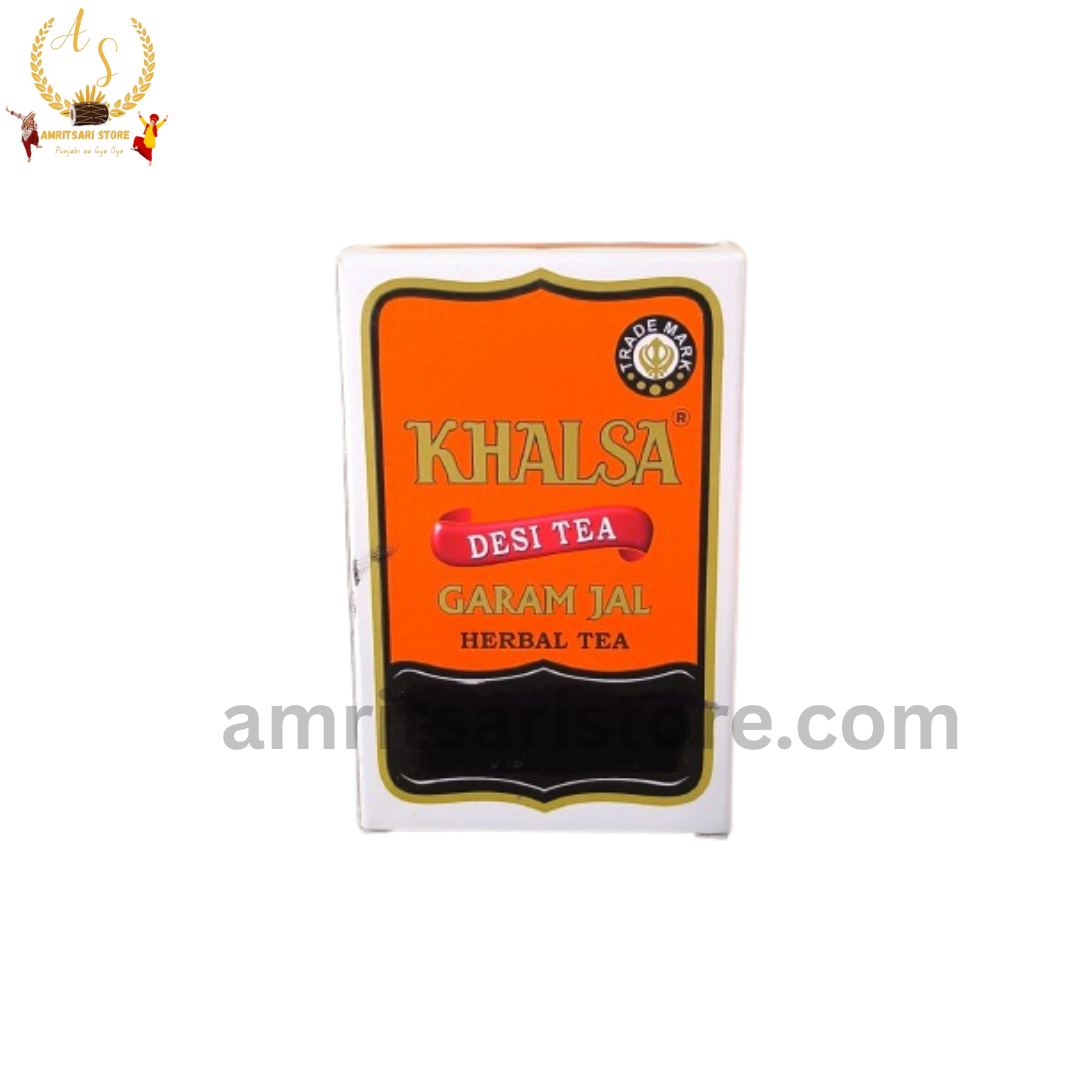 Garam Jal Herbal Tea Masala - 100g