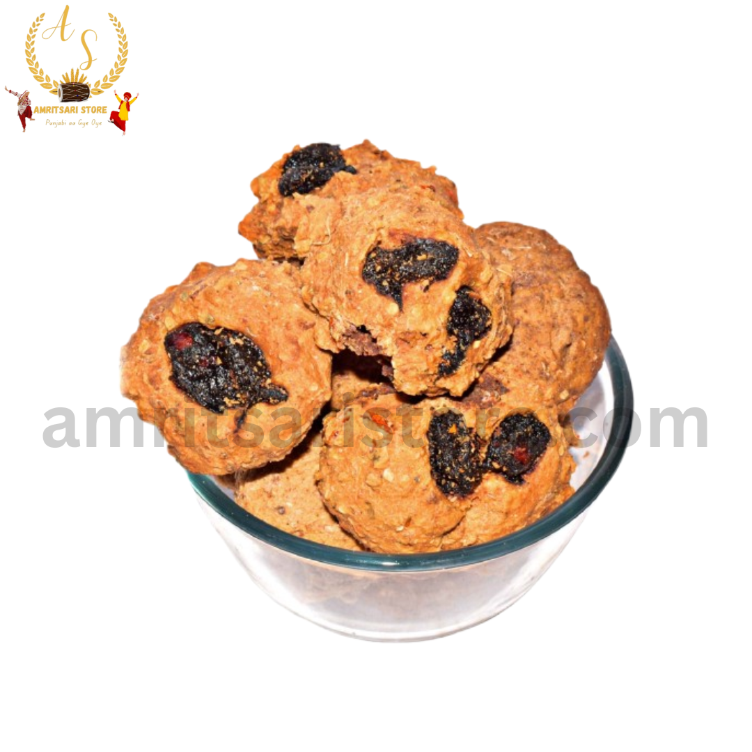 Amritsari Special Aalu Bukhara Wadiyan