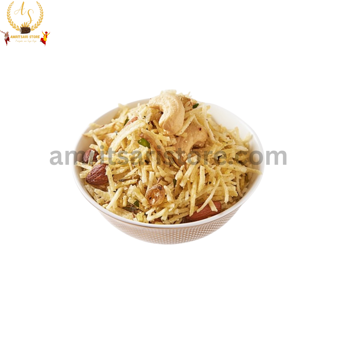 Amritsari Badam Lacha