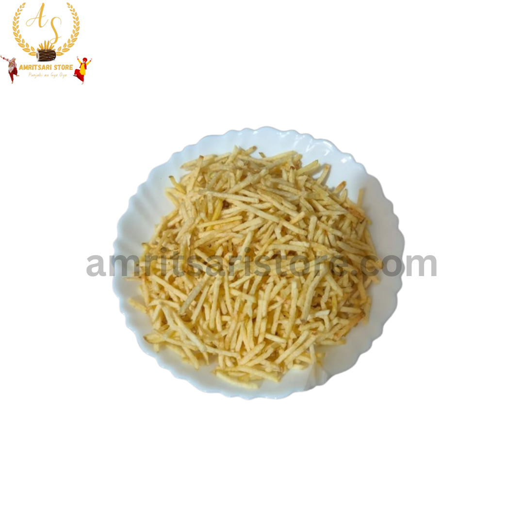 Amritsari Allo Lacha