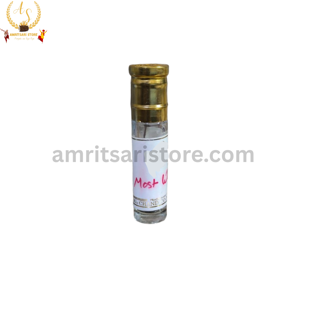 Most Wanted Attar
