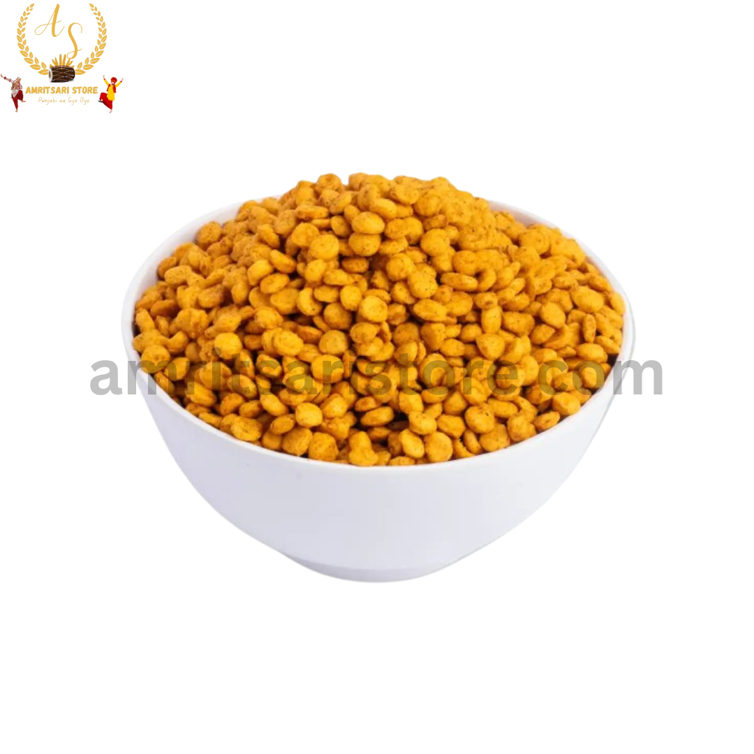 RAmritsari Roasted Channa Dal