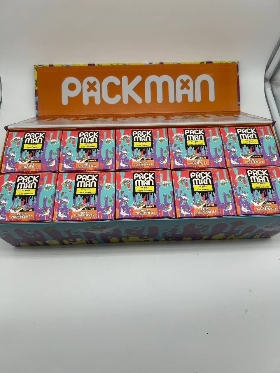 ackman Gen 3, Disposable Vape, 2G Extracts, Bulk Sale, Premium Vapes