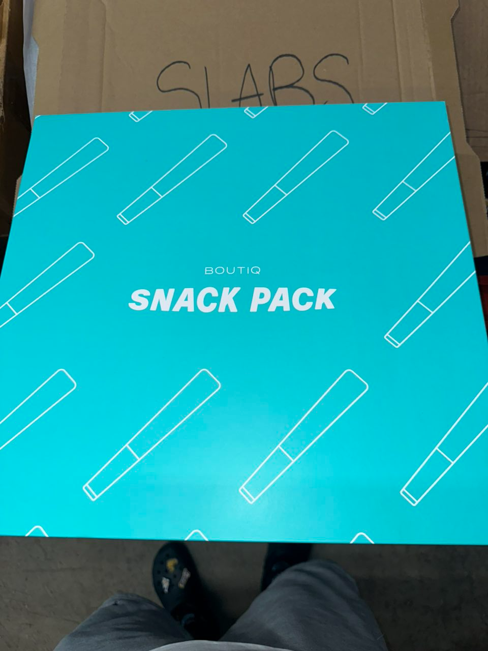 Boutiq Snack Pack Pre Rolls – Bulk Deal | Premium Indoor Flower Pre Rolls