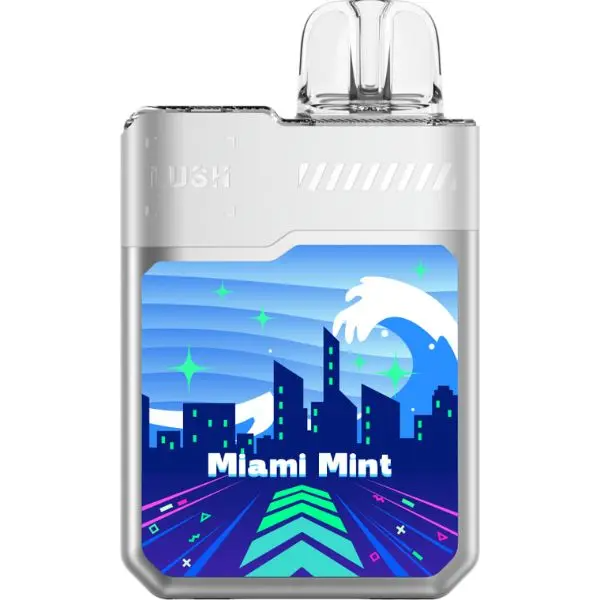 Digiflavor x Geek Bar Lush 20,000 Puffs Disposable Vape | Dual Mesh Coil | Type-C Rechargeable