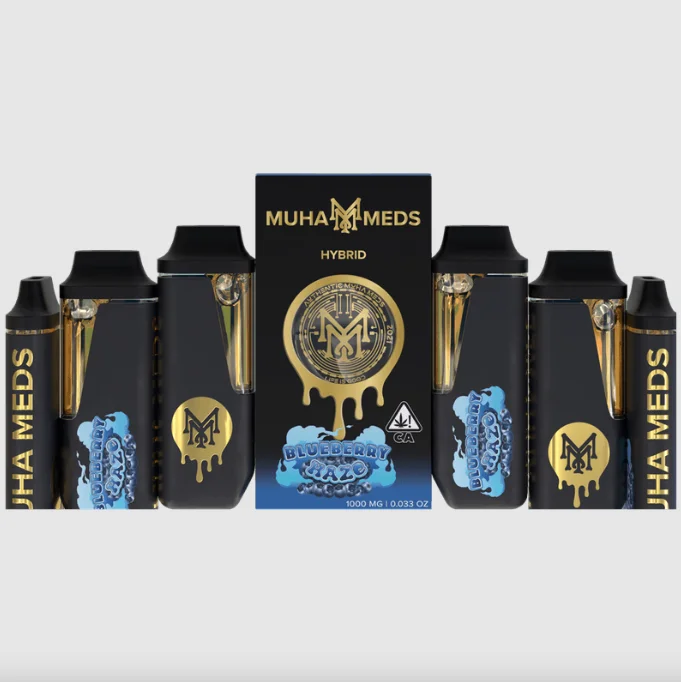 Muha Meds 2000 MG Disposable Vapes Wholesale
