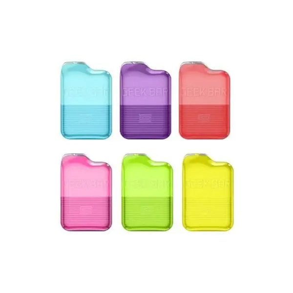 Geek Bar N5K 5000 Puffs Disposable Vape | 5% Nicotine | 12mL E-Liquid