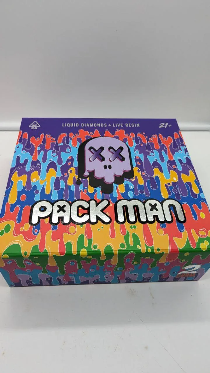 Packman Disposable 2g – Rechargeable Vape | Bulk Wholesale Sale