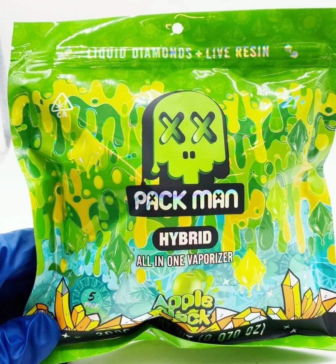 Packman V4, Disposable Vape, 2G Extracts, Bulk Sale, Premium Vapes