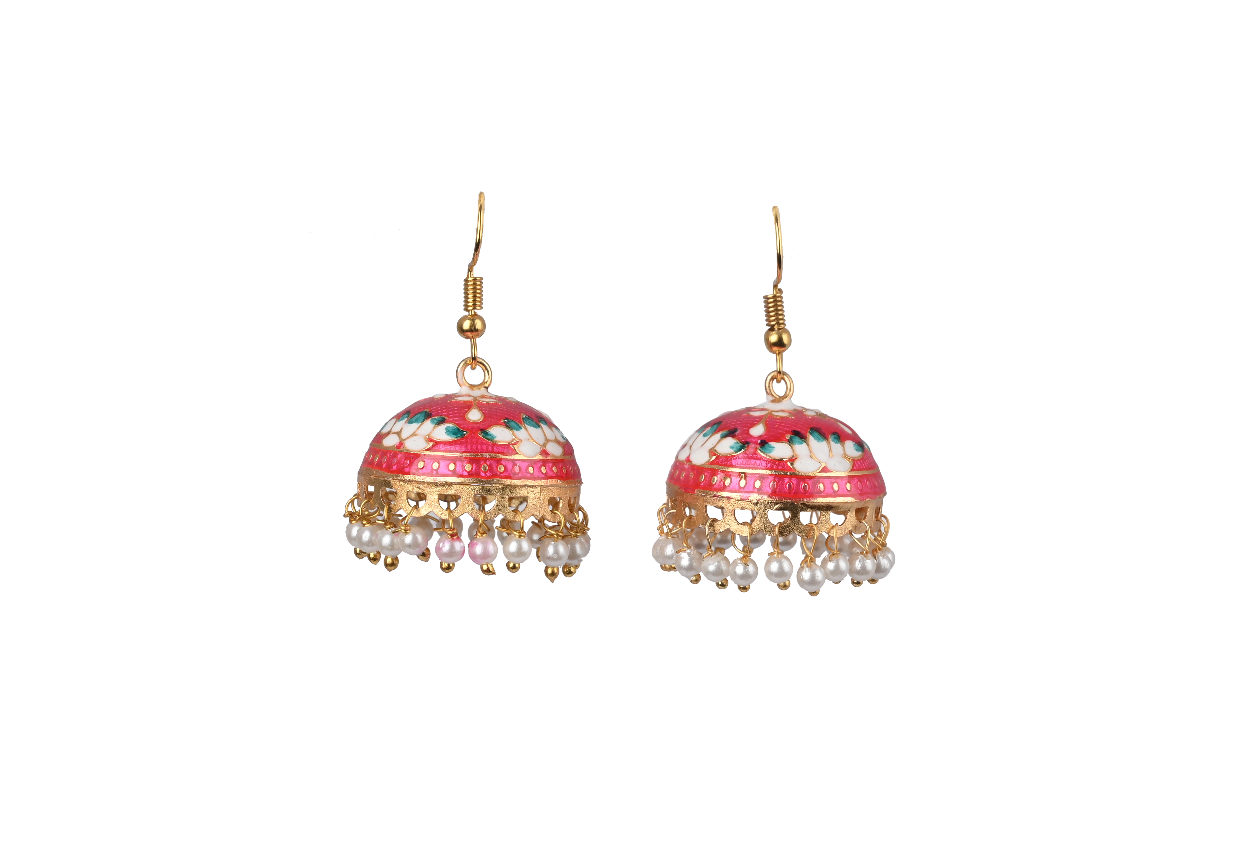 Traditional Jhumka Earrings