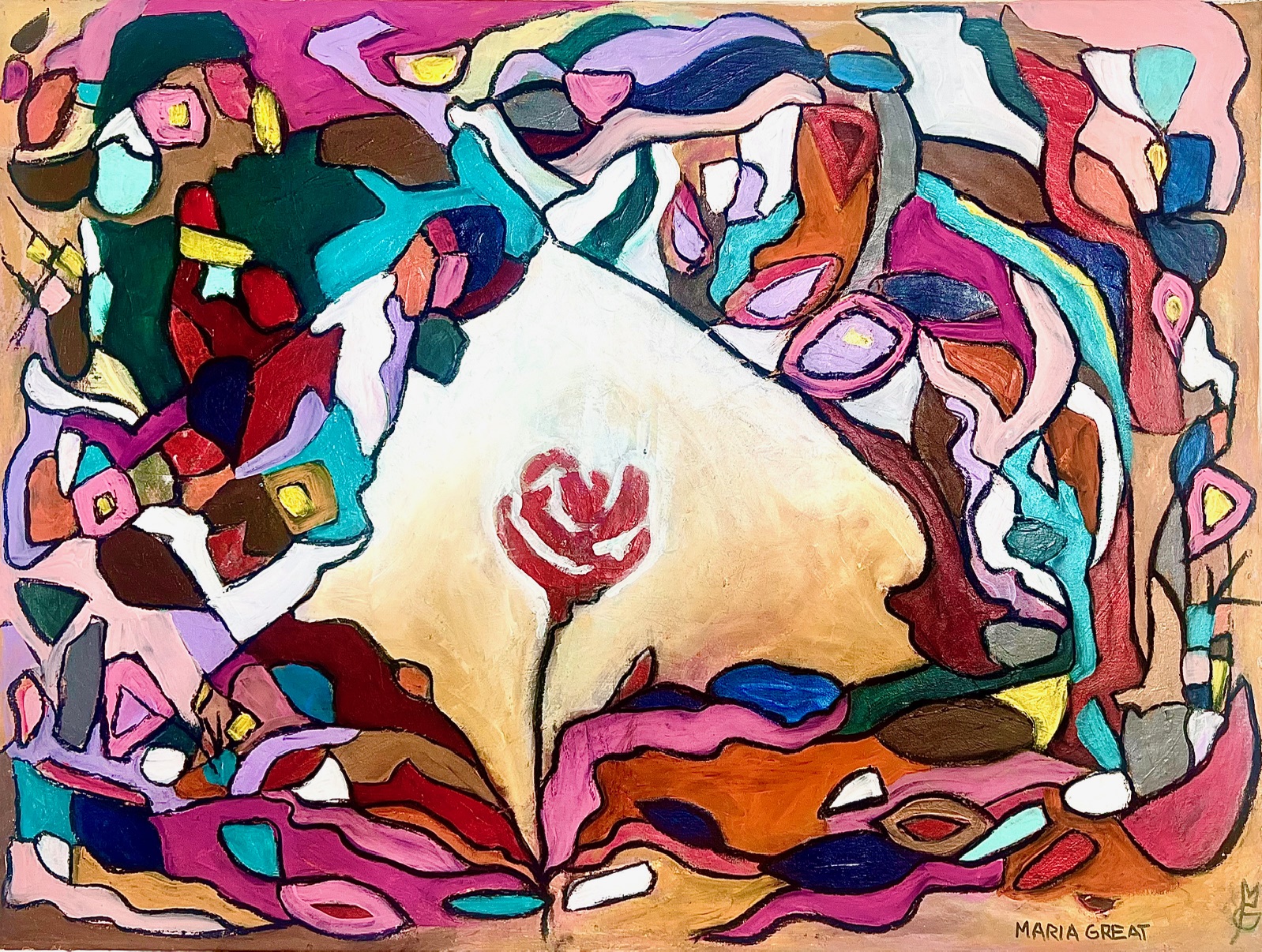 Viattomuuden pinta/Surface of Innocence