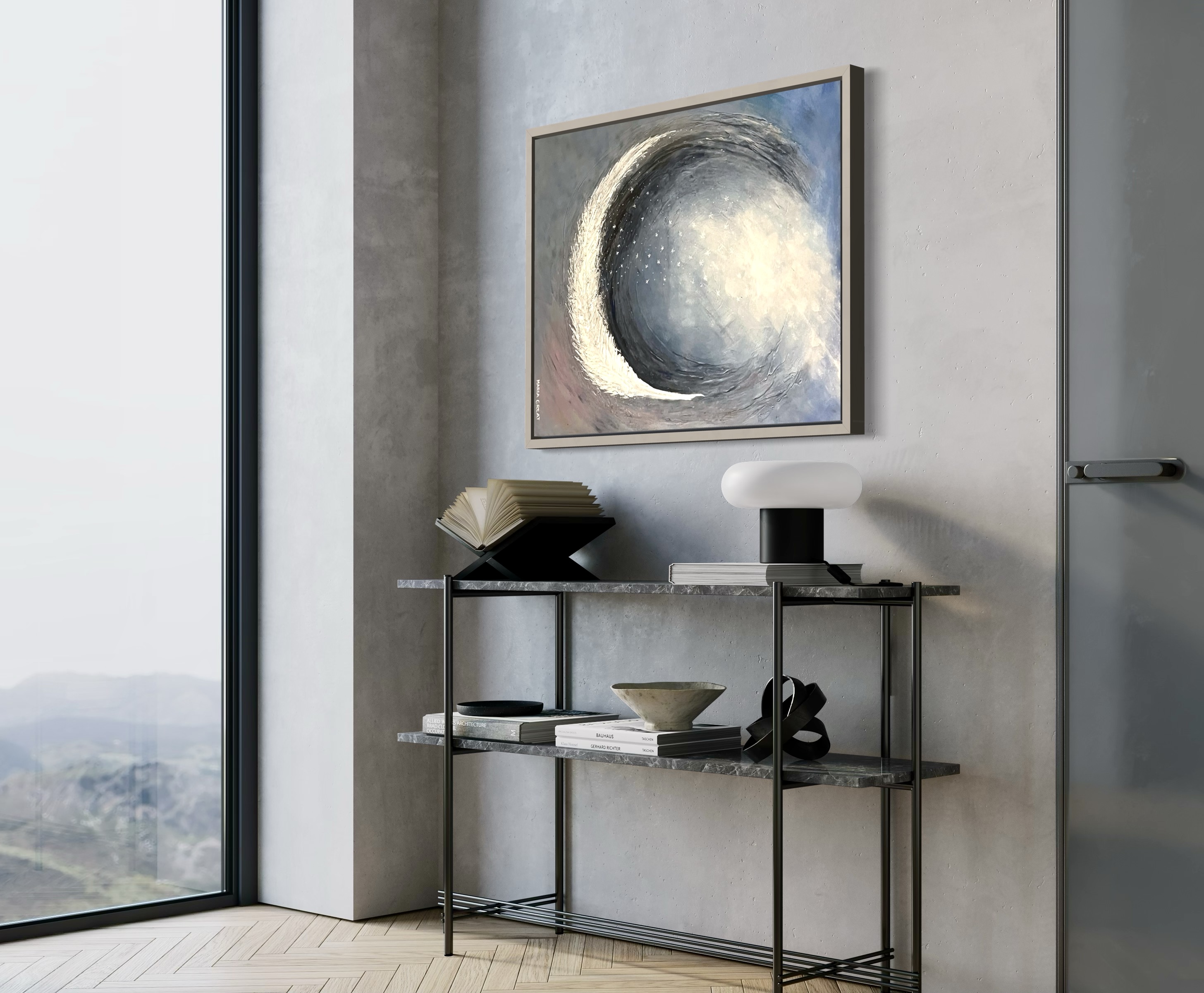 Kirjoitettu taivaassa