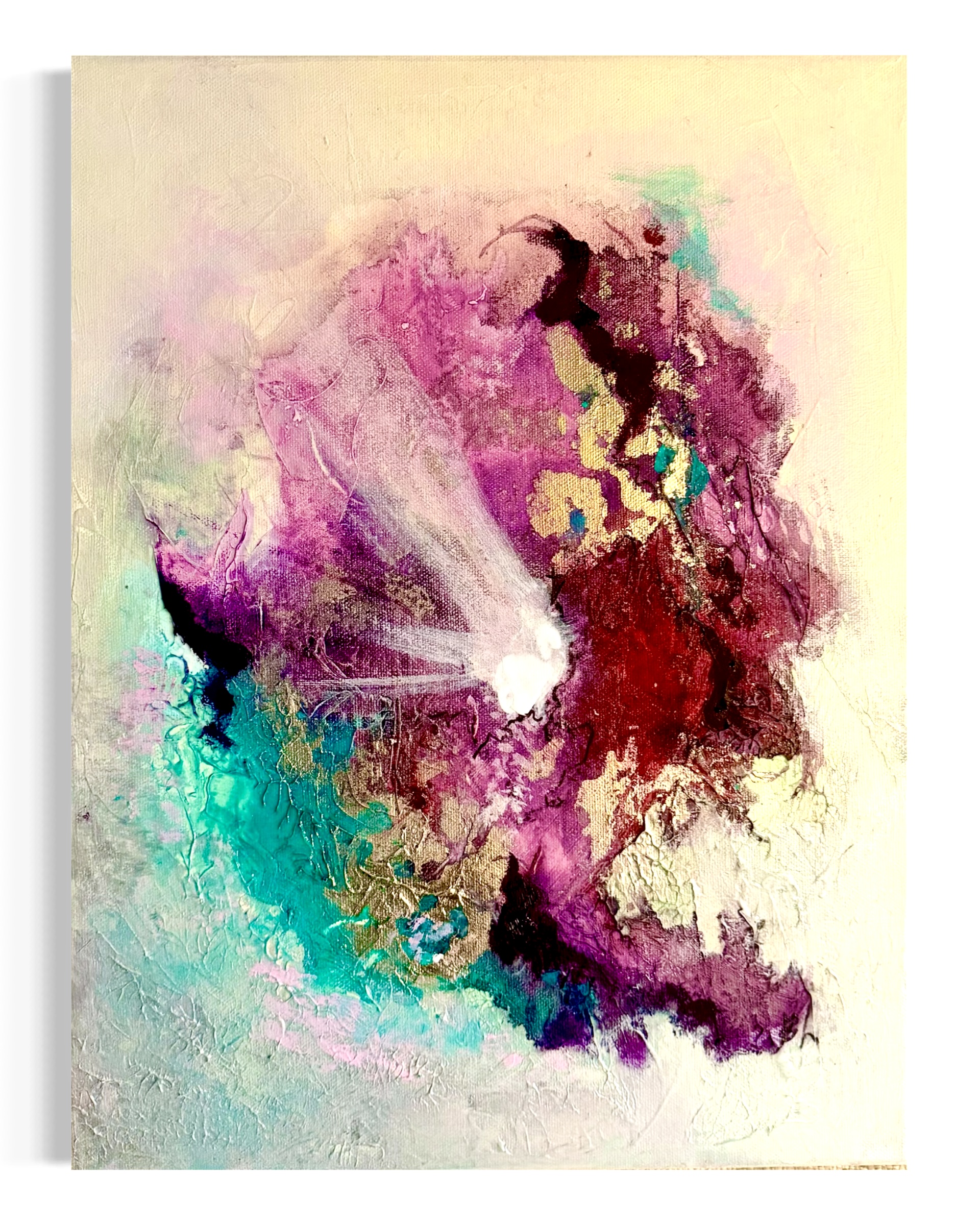 Triptyykki Valo avautuu ja valo syntymässä 