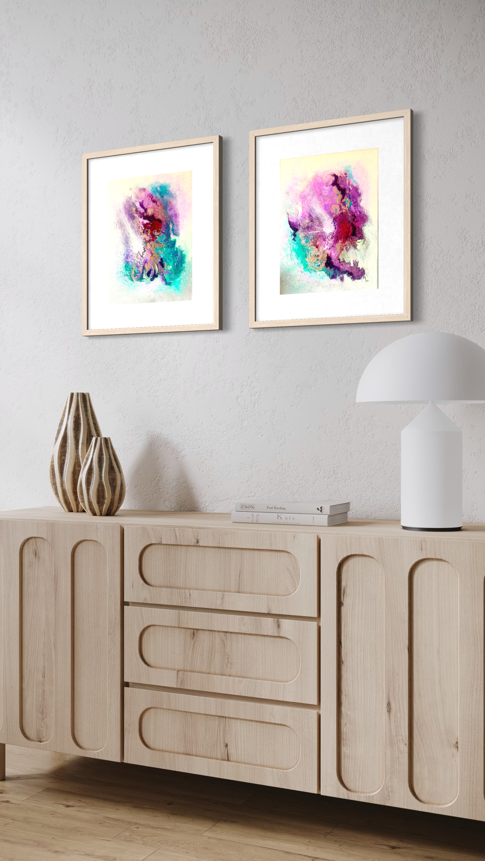 Kaksin valossa | Together in the Light