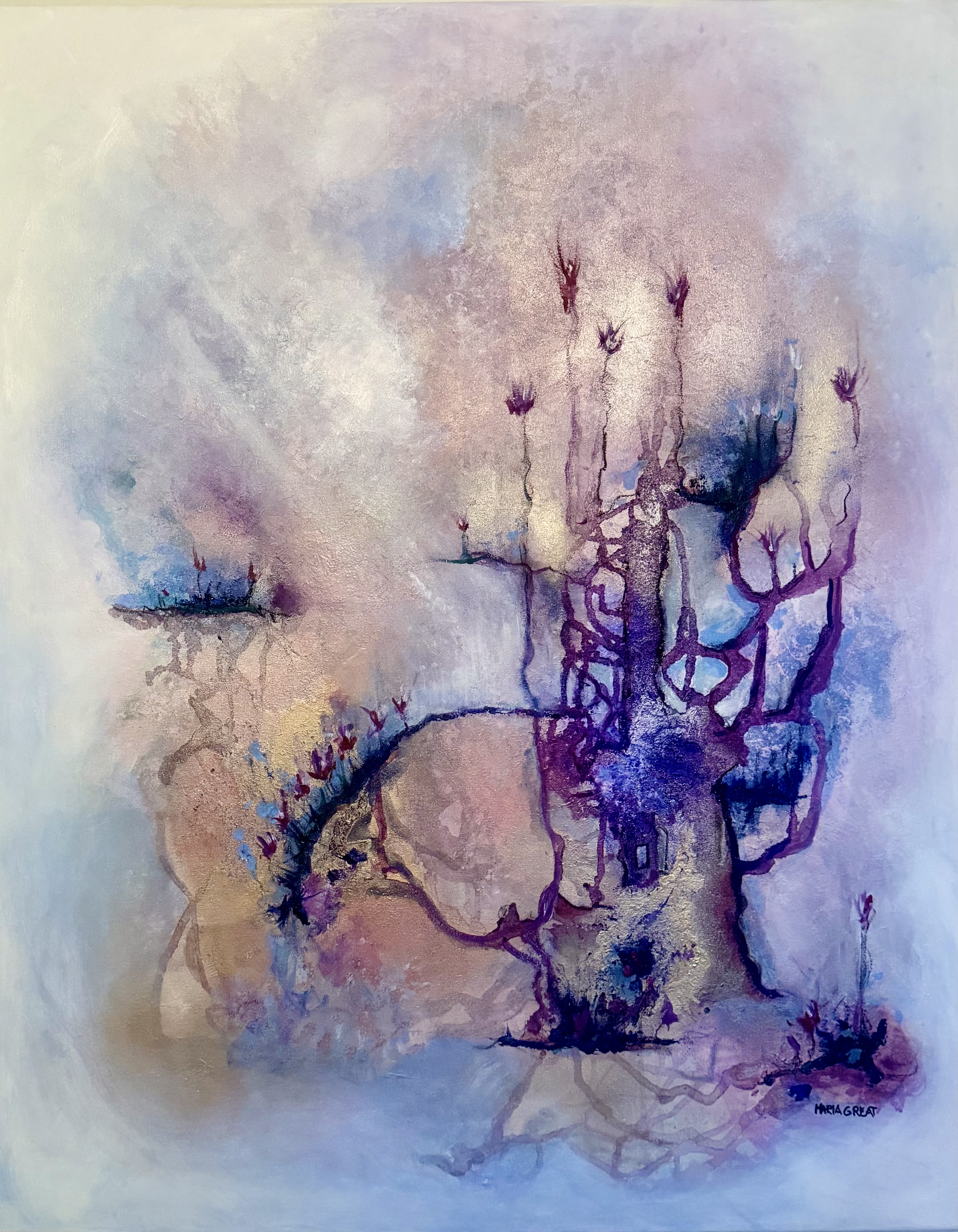 Sydämen ensi kuiskaus/The Heart’s First Whisper