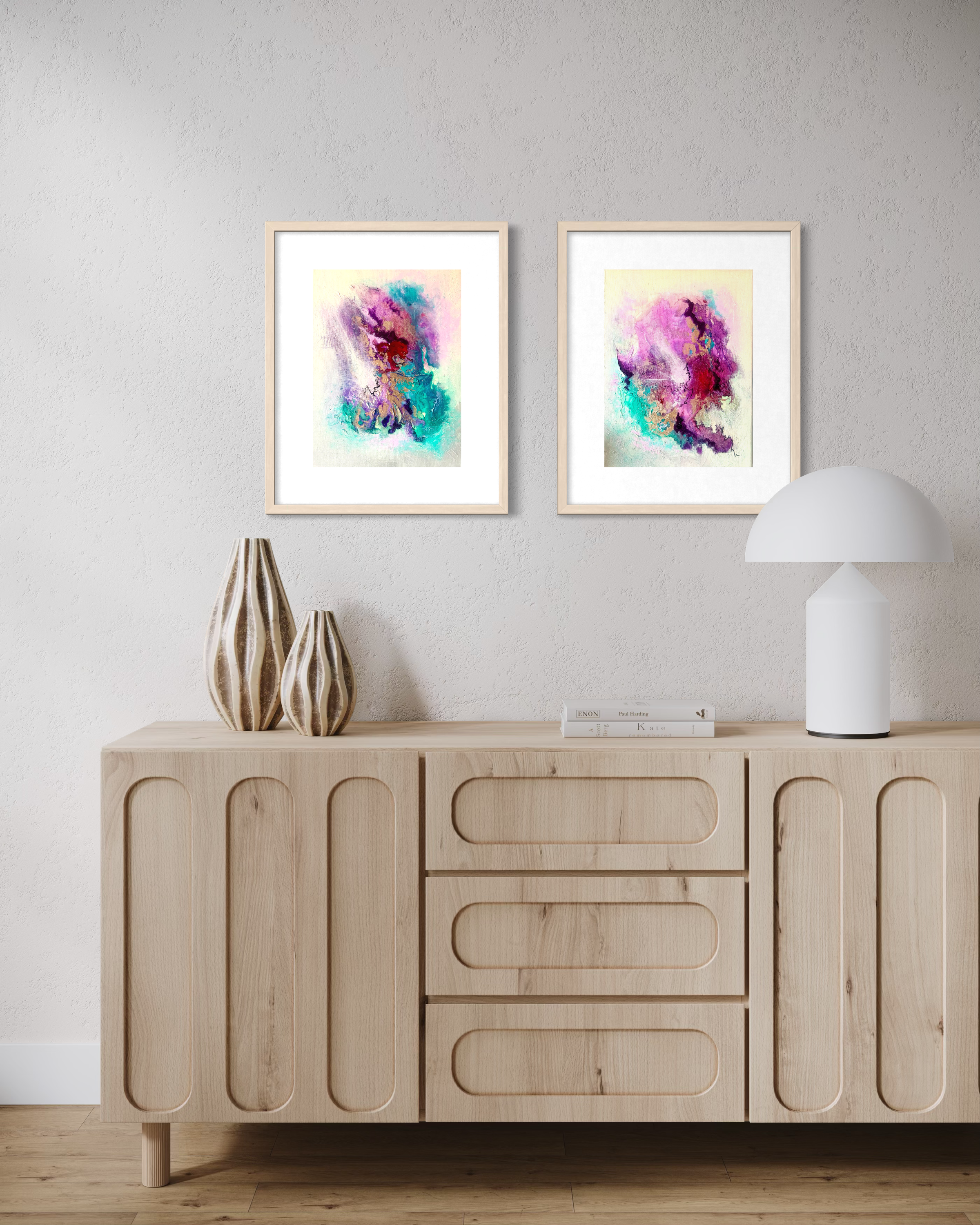 Kaksin valossa | Together in the Light