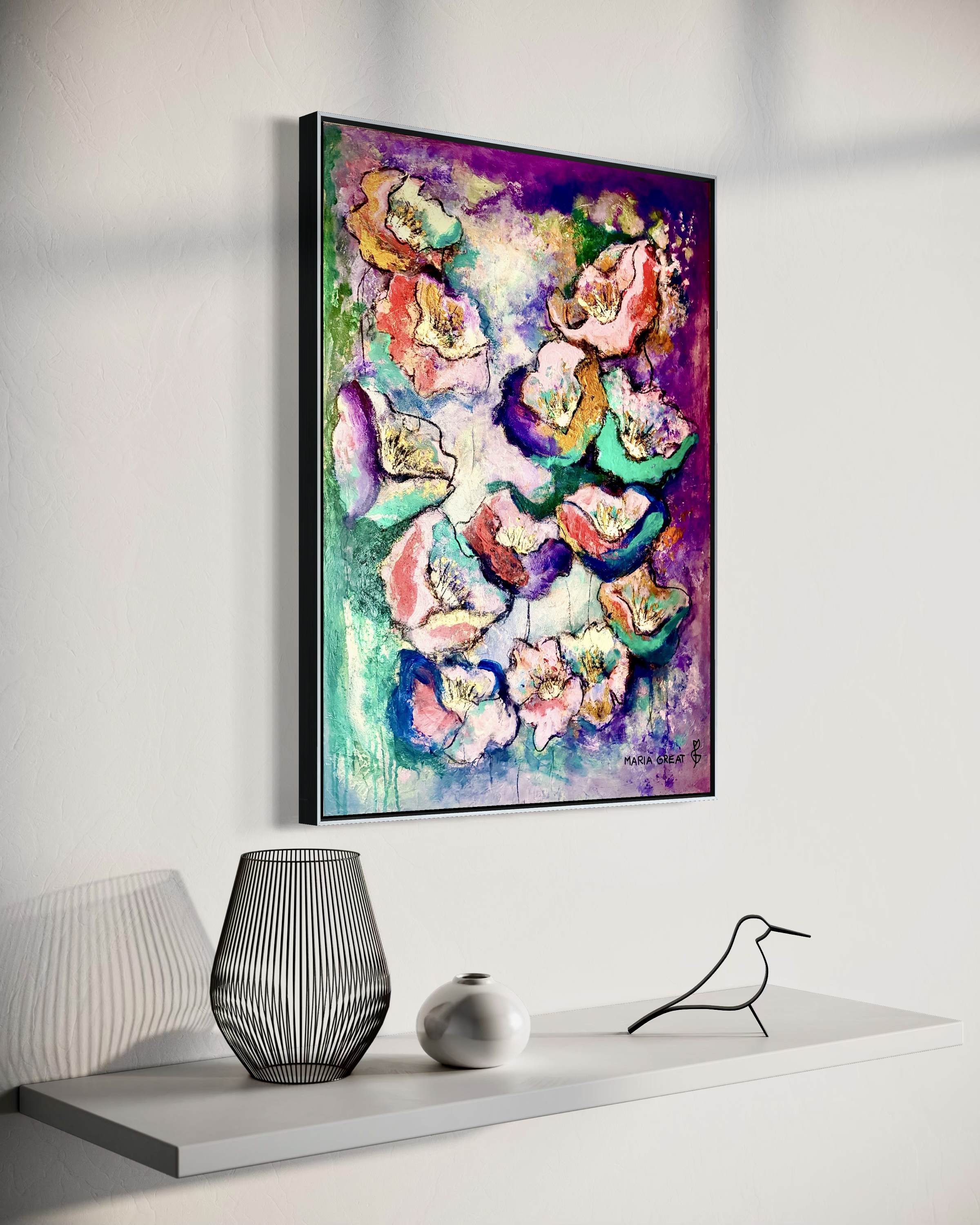 Vapaus kukkia/ Freedom to Bloom