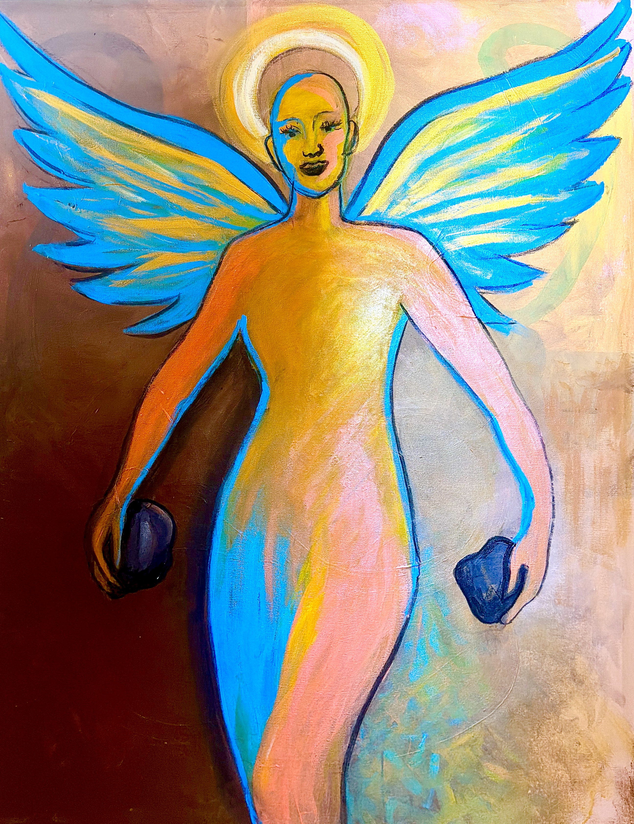 Taakan kantaja/ Bearer of the Burden