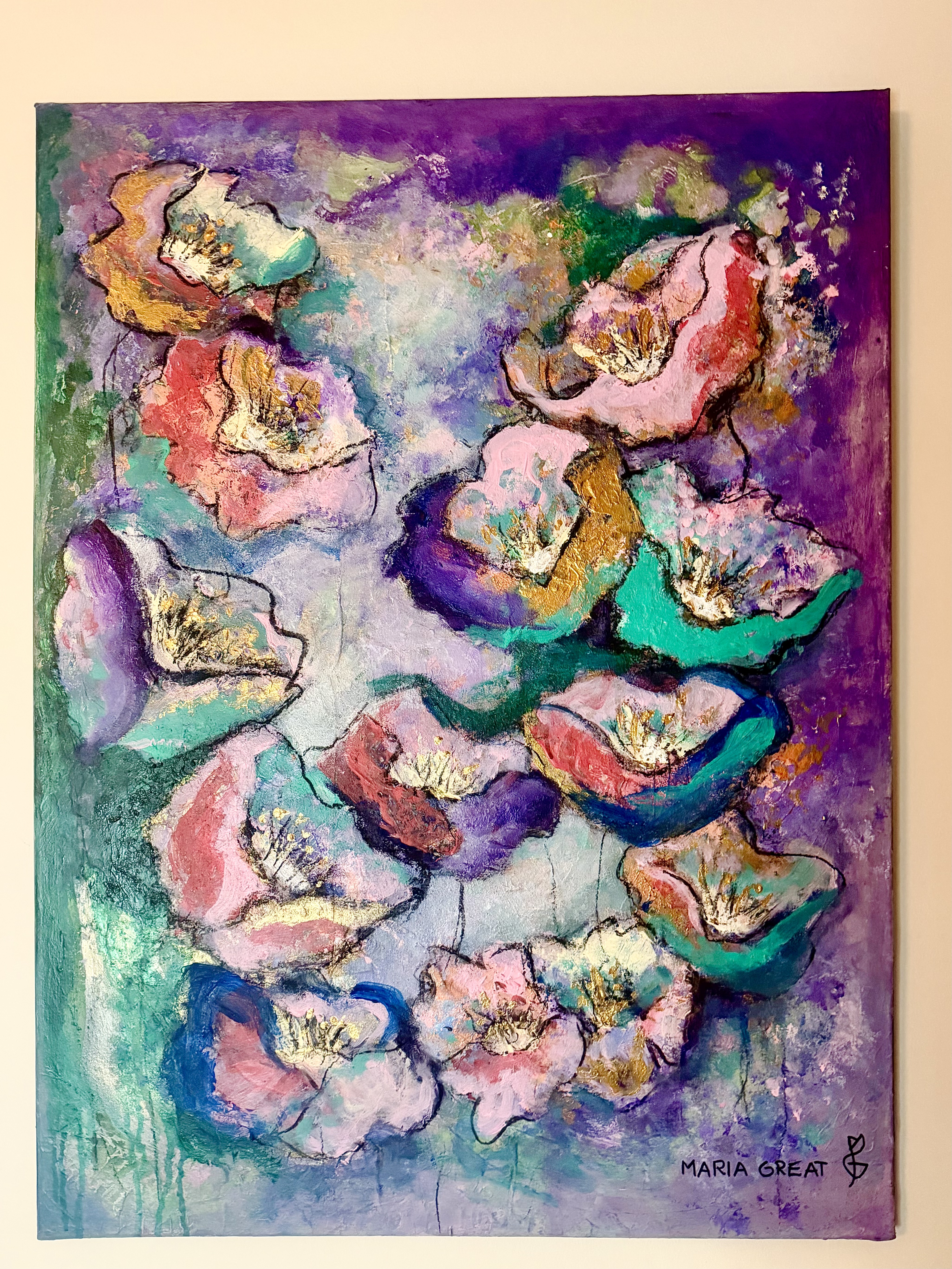 Vapaus kukkia/ Freedom to Bloom