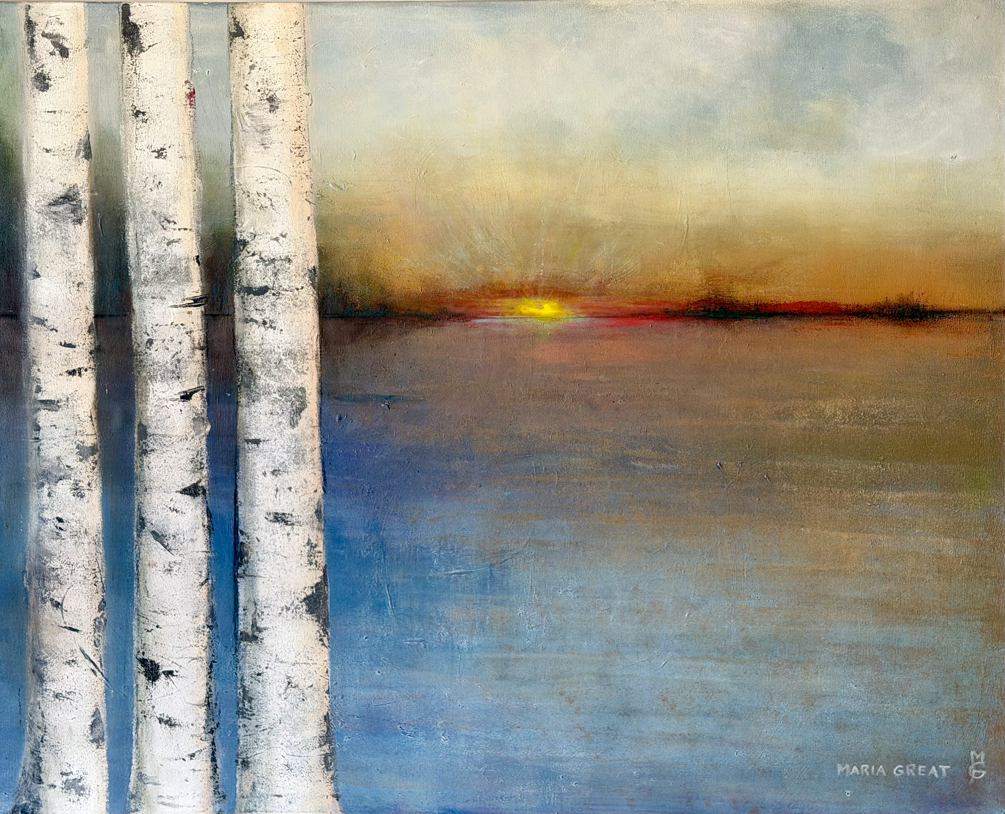 Aamu syntyy / A Morning Is Born