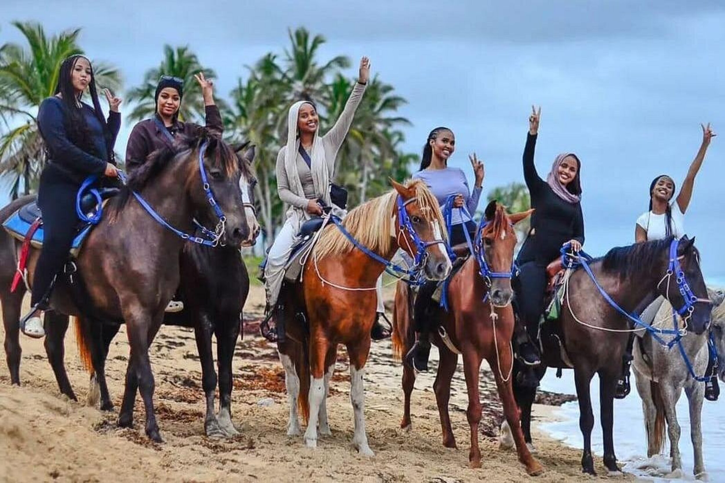 Miches Horseback Riding Experience