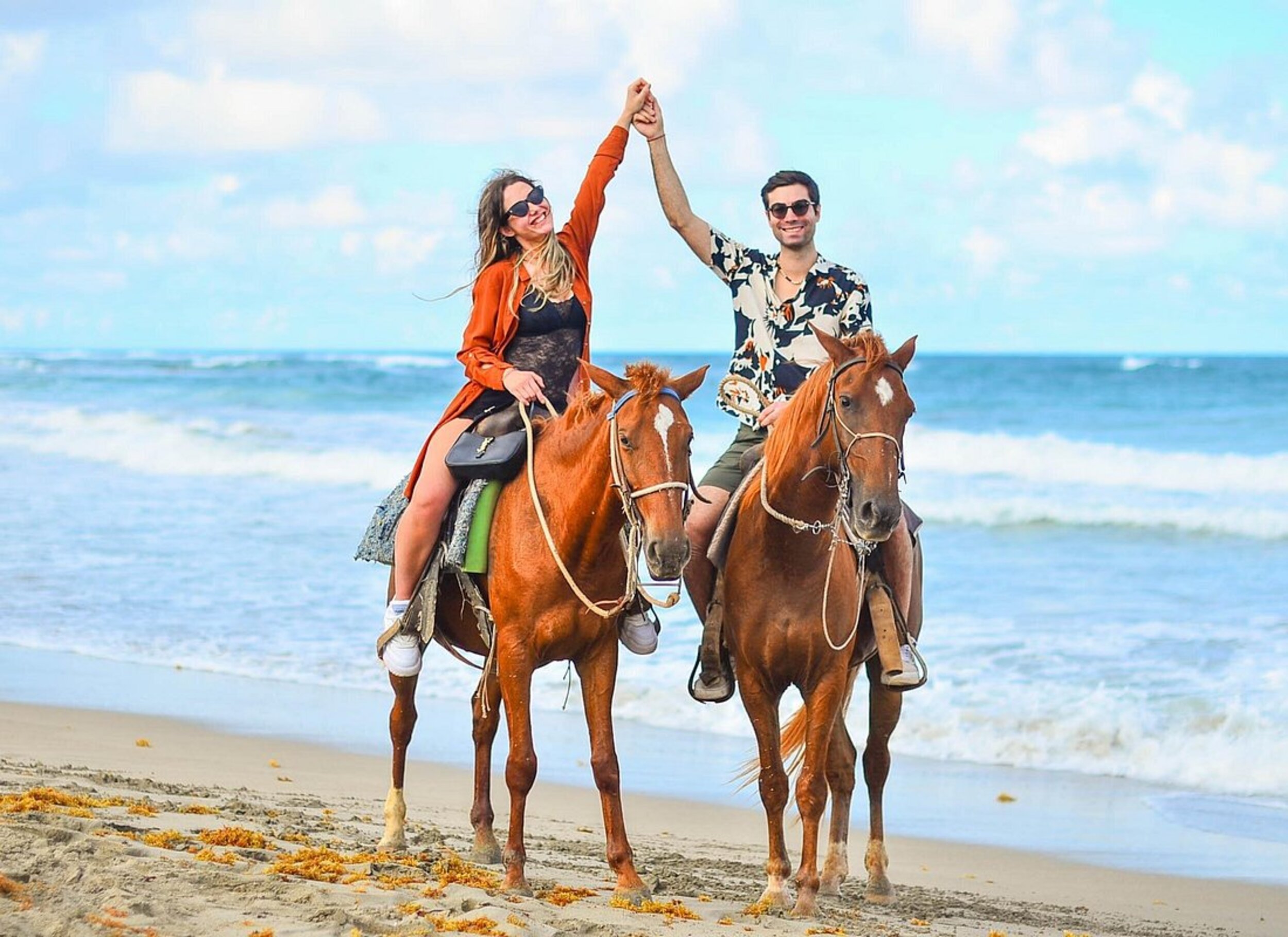 Miches Horseback Riding Experience
