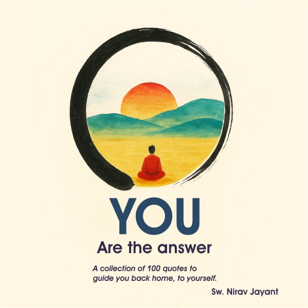 You Are the Answer