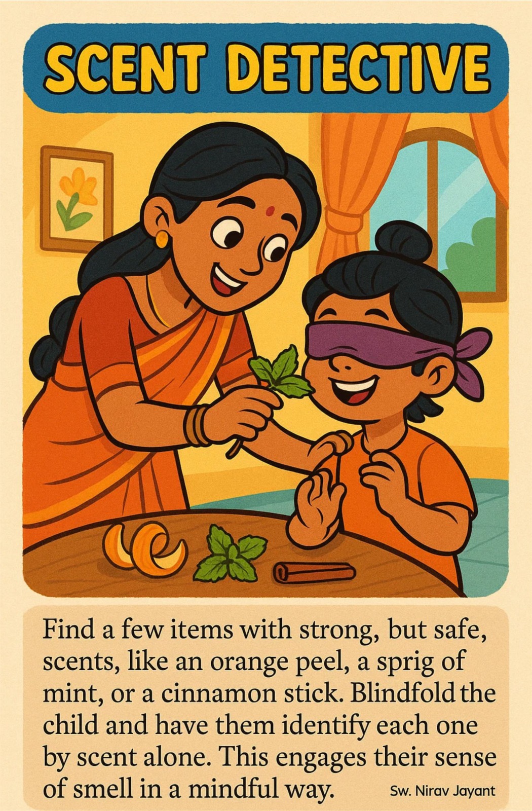 Playing with Meditation