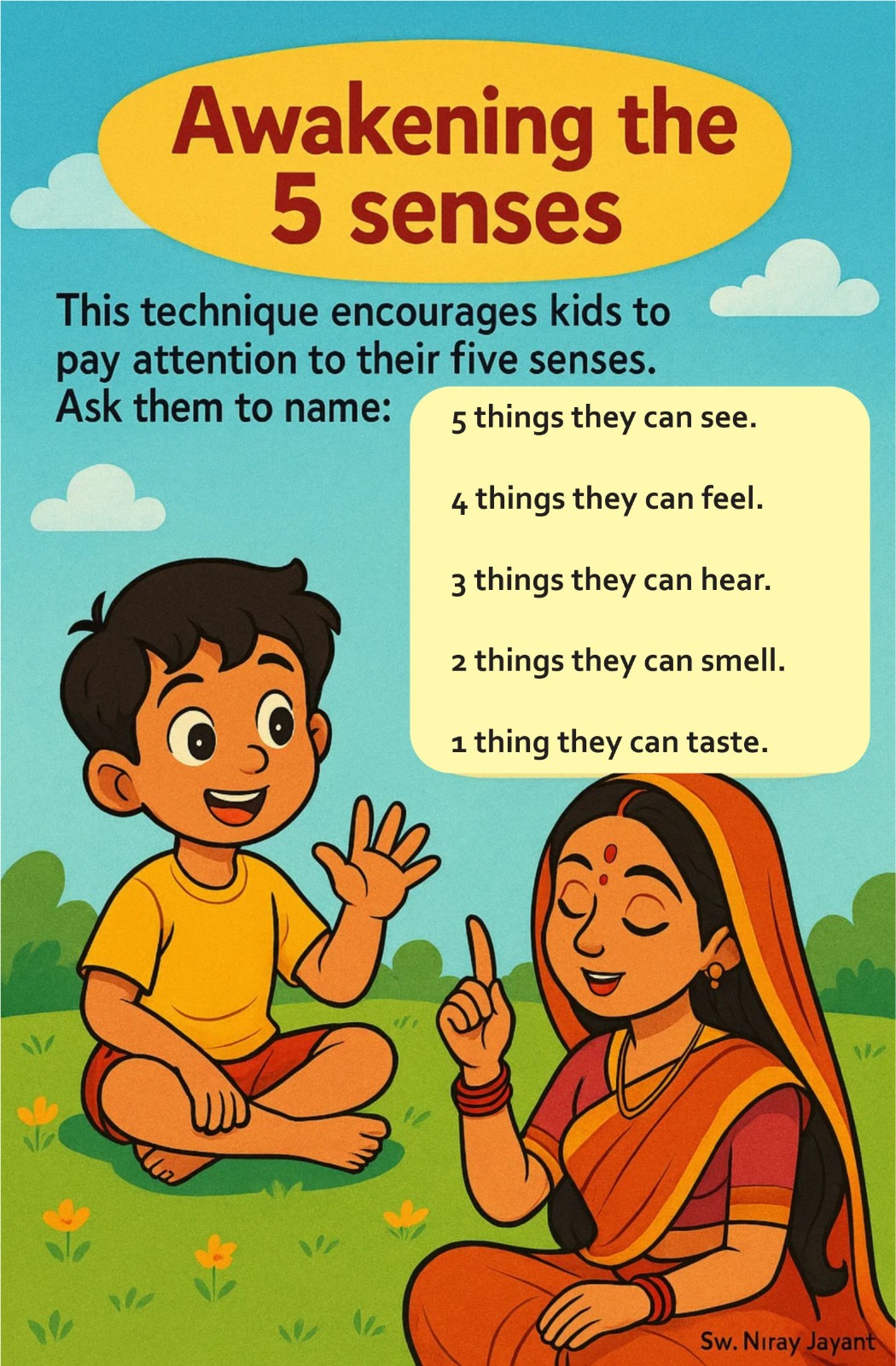 Playing with Meditation