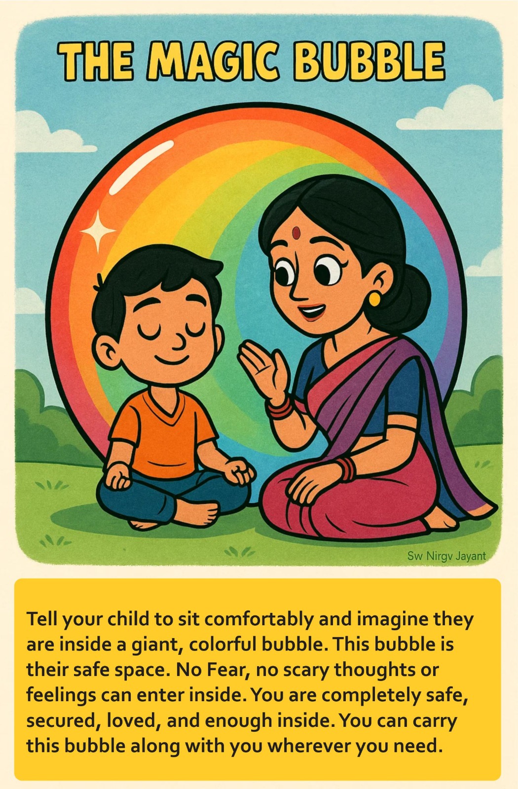 Playing with Meditation