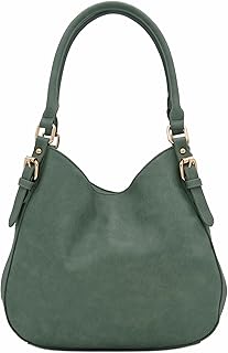 Green Shoulder Bag