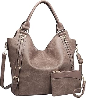 Elegant Faux Leather Tote Bag