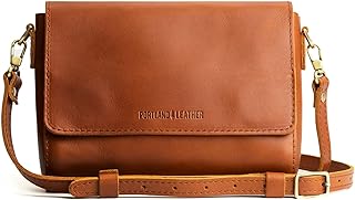 Portland Leather Crossbody Bag
