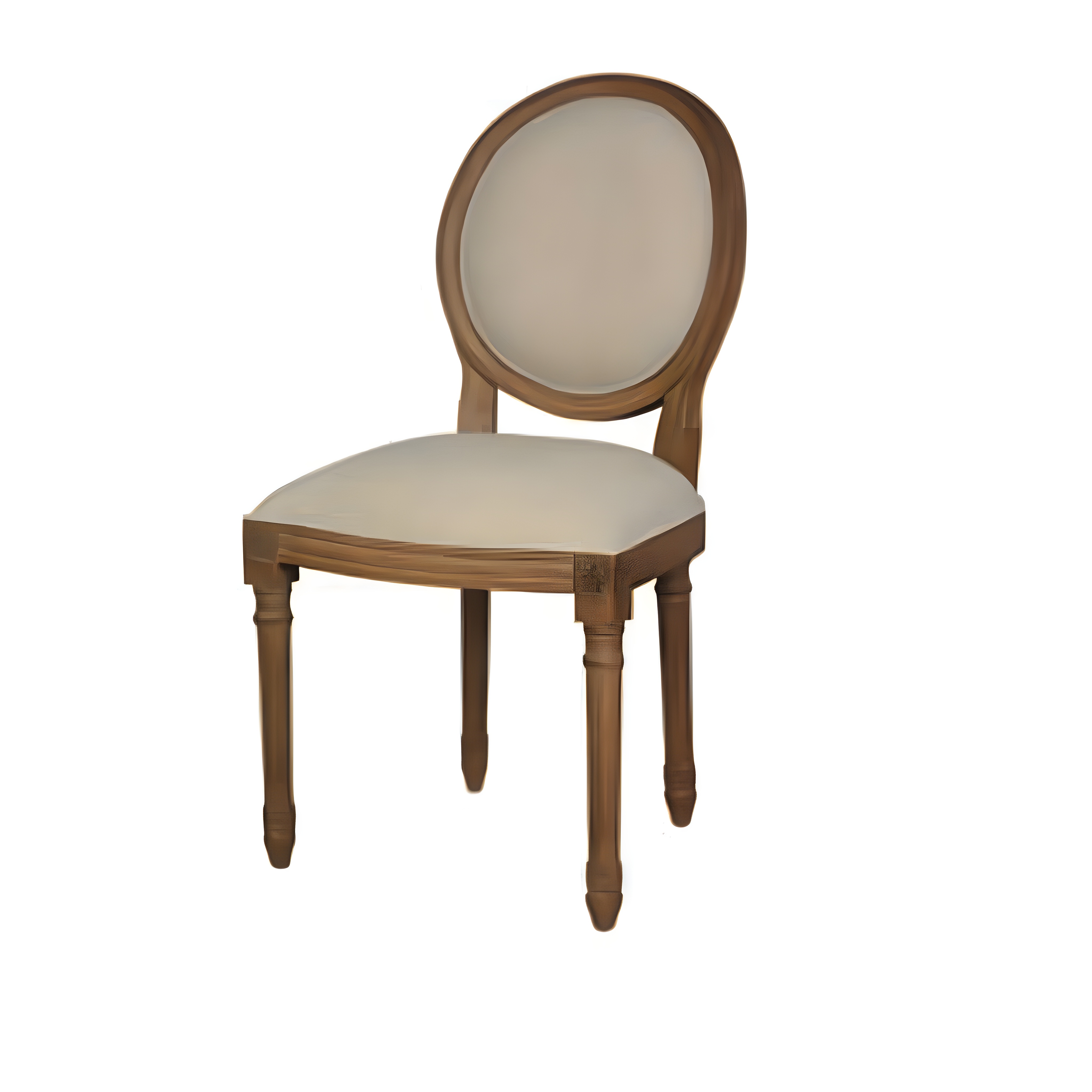 Chair Médaillon MM Fabric