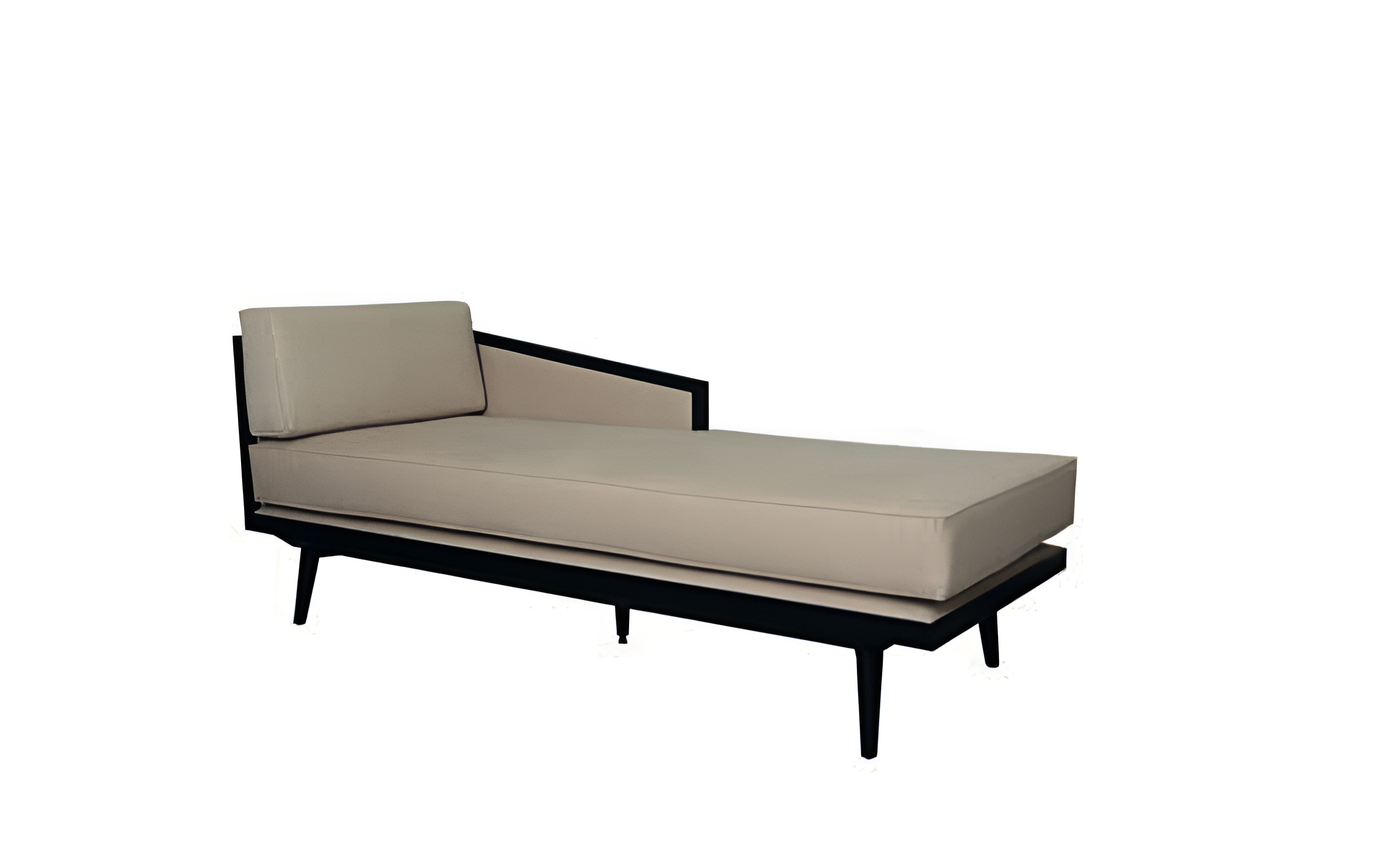 Modern Chaise Lounge