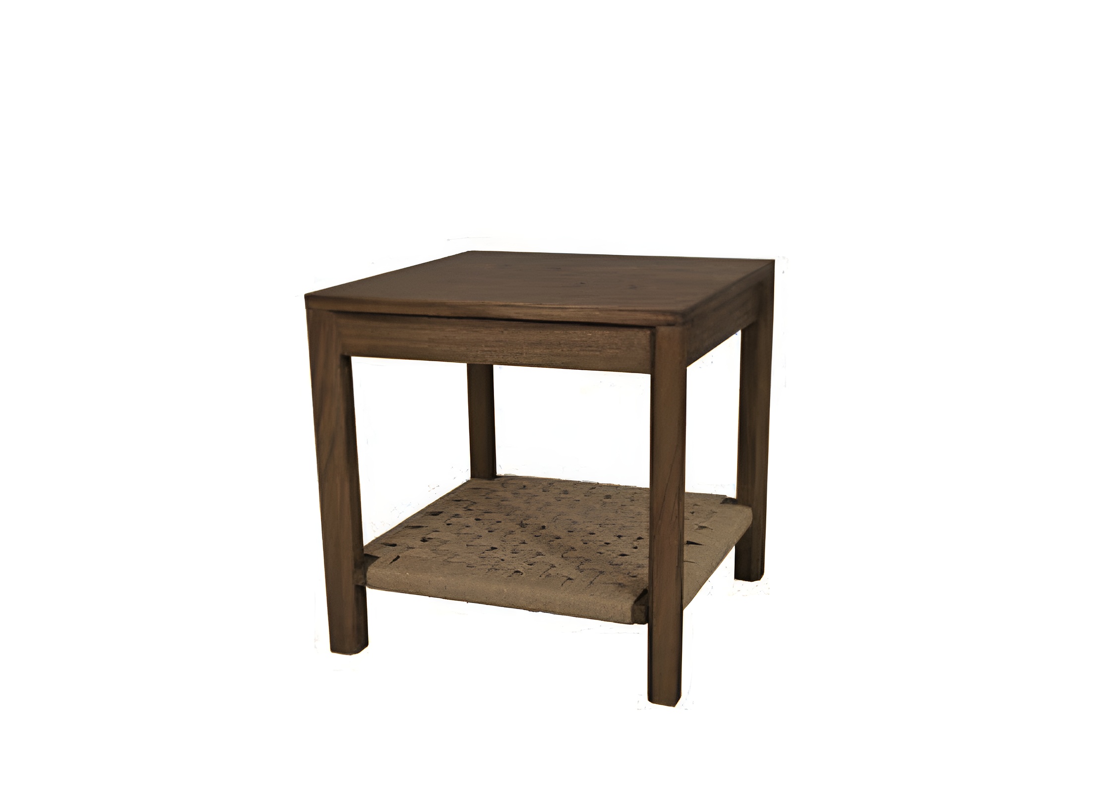 Wooden Side Table