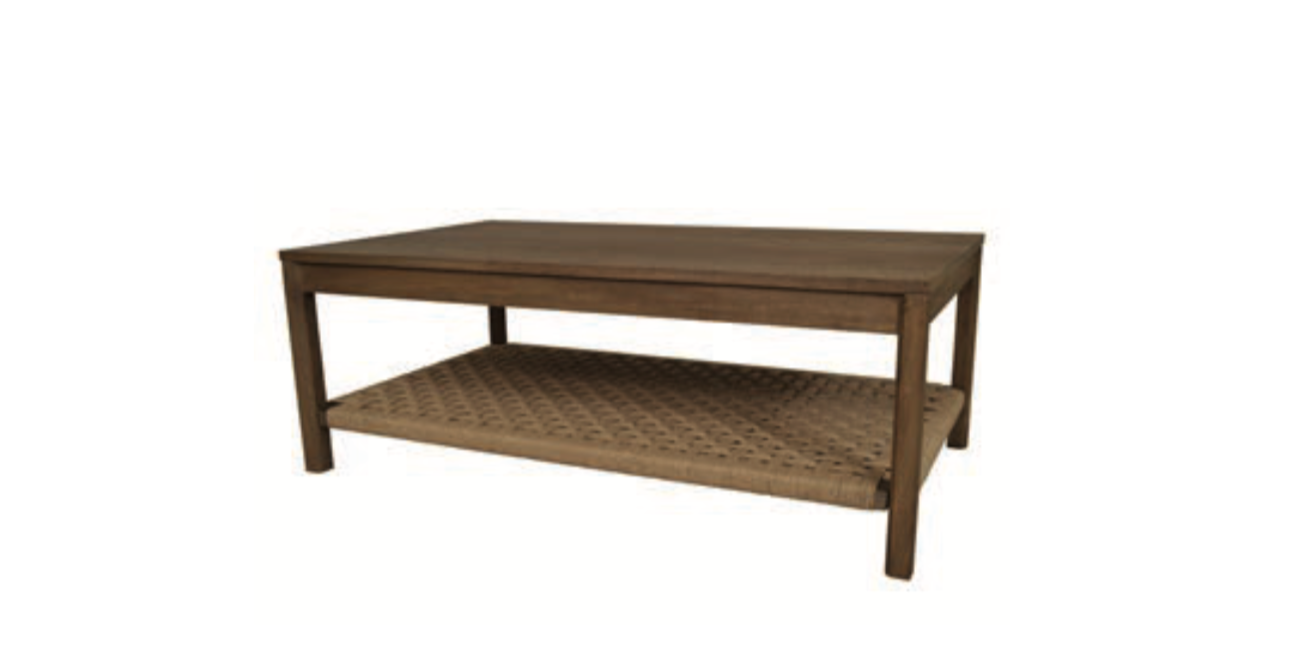 Wooden Coffee Table