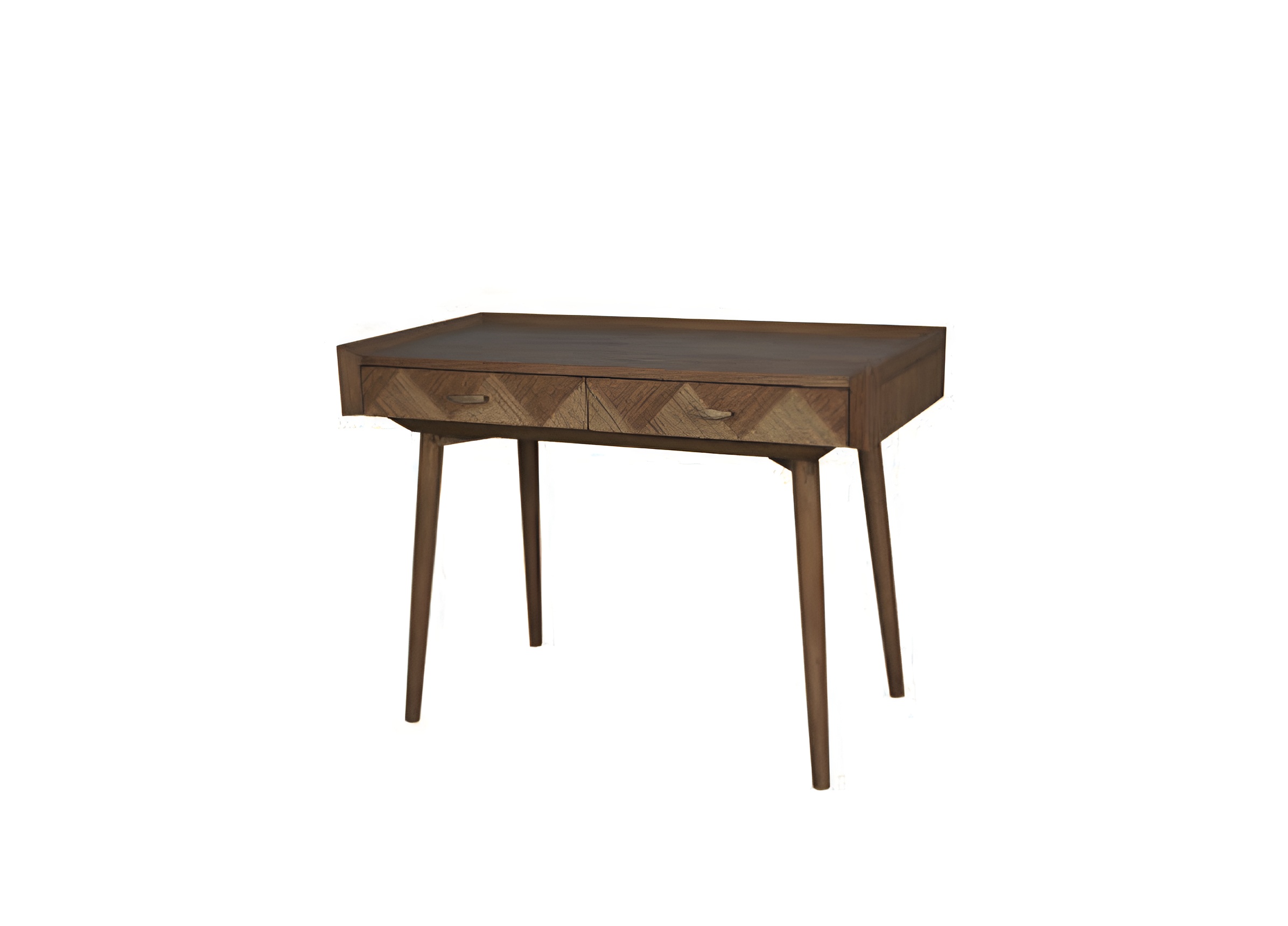 Mid-Century Wooden Desk