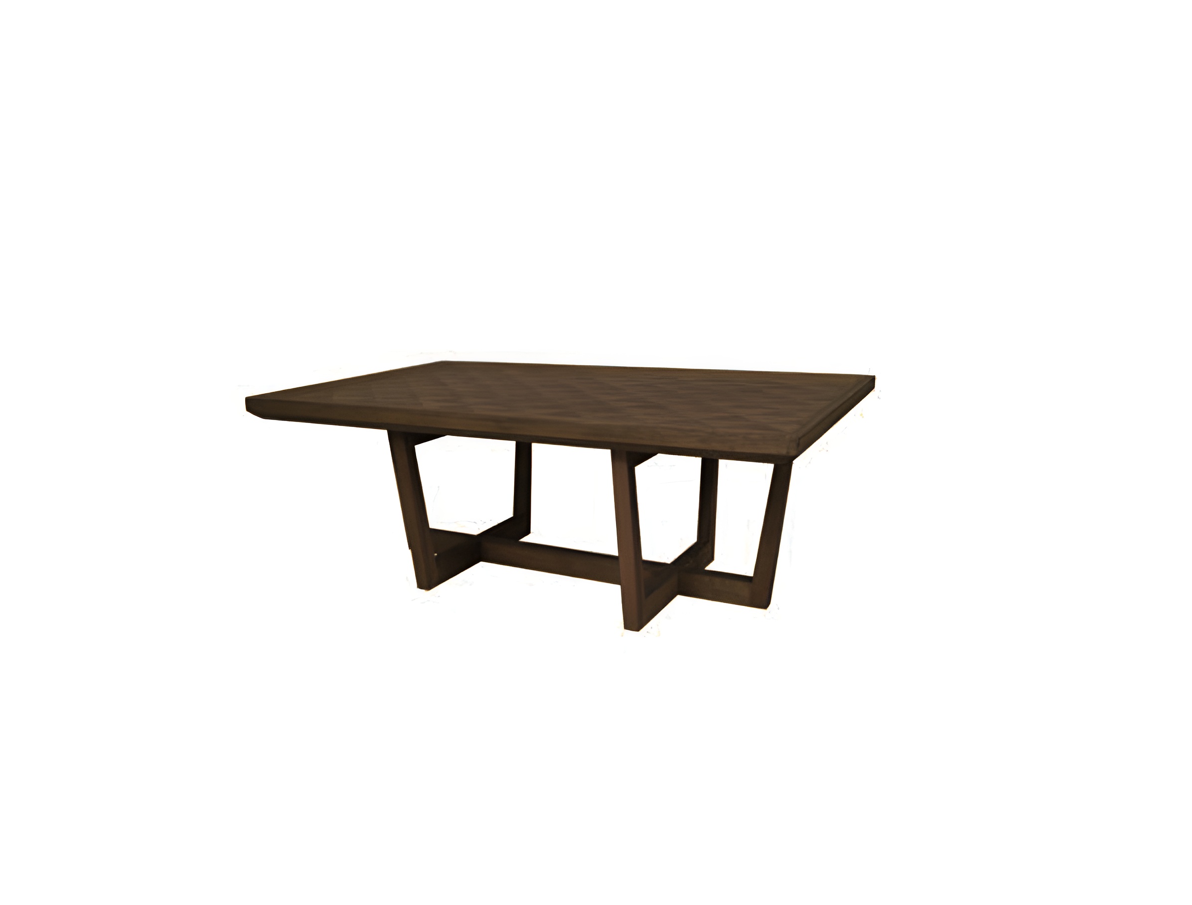 Modern Wooden Dining Table