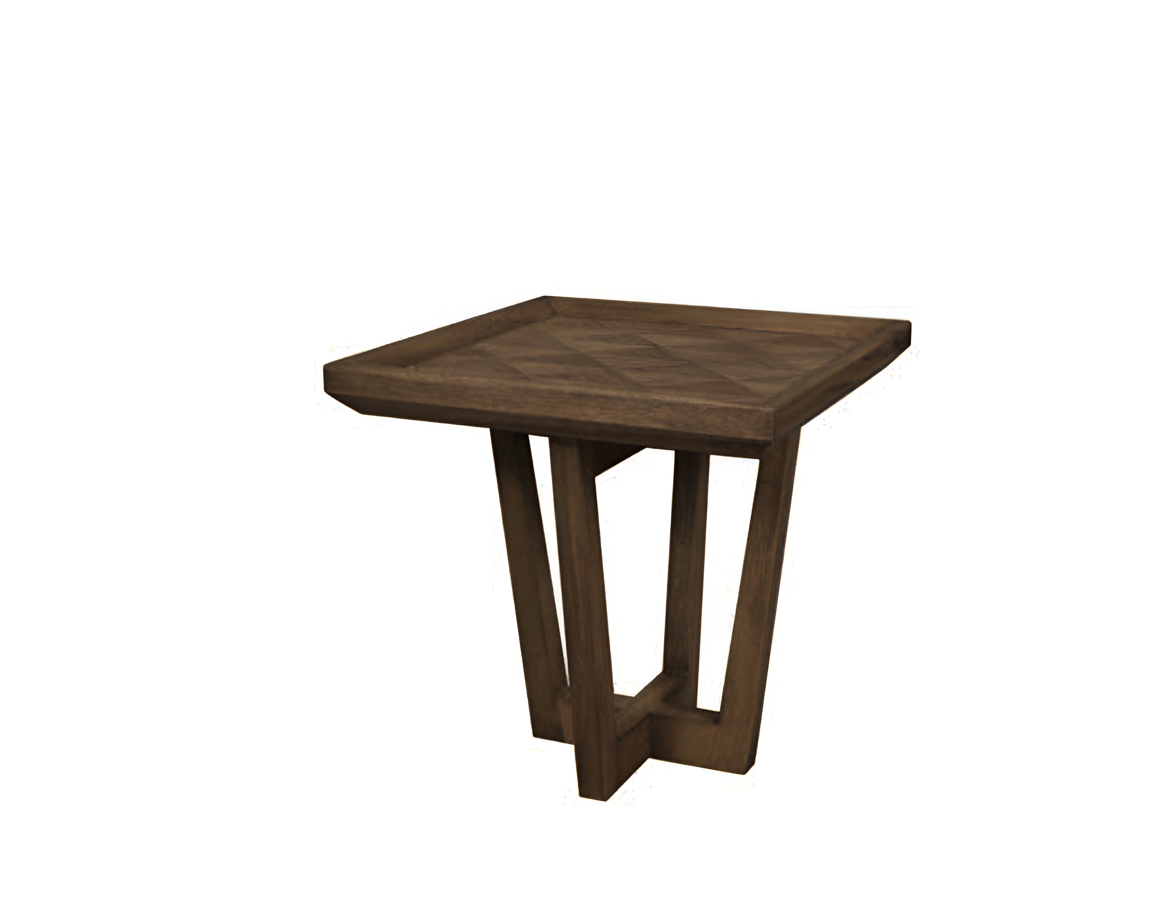 Modern Wooden Side Table