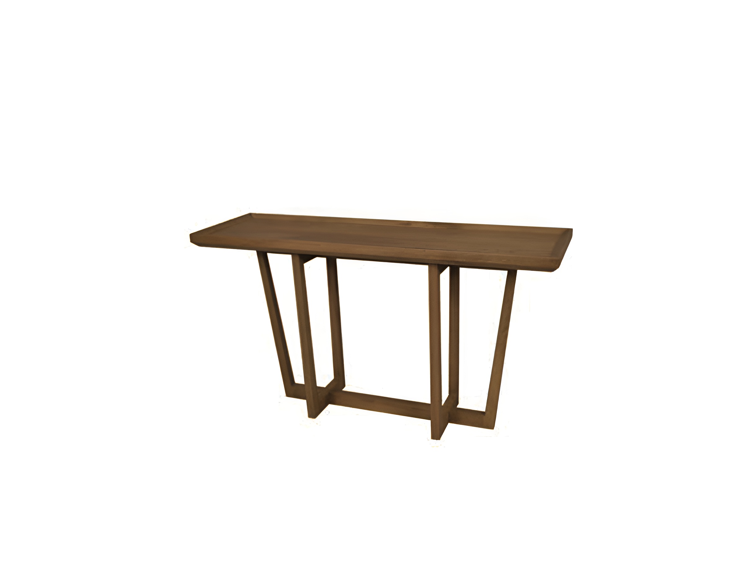 Modern Wooden Console Table