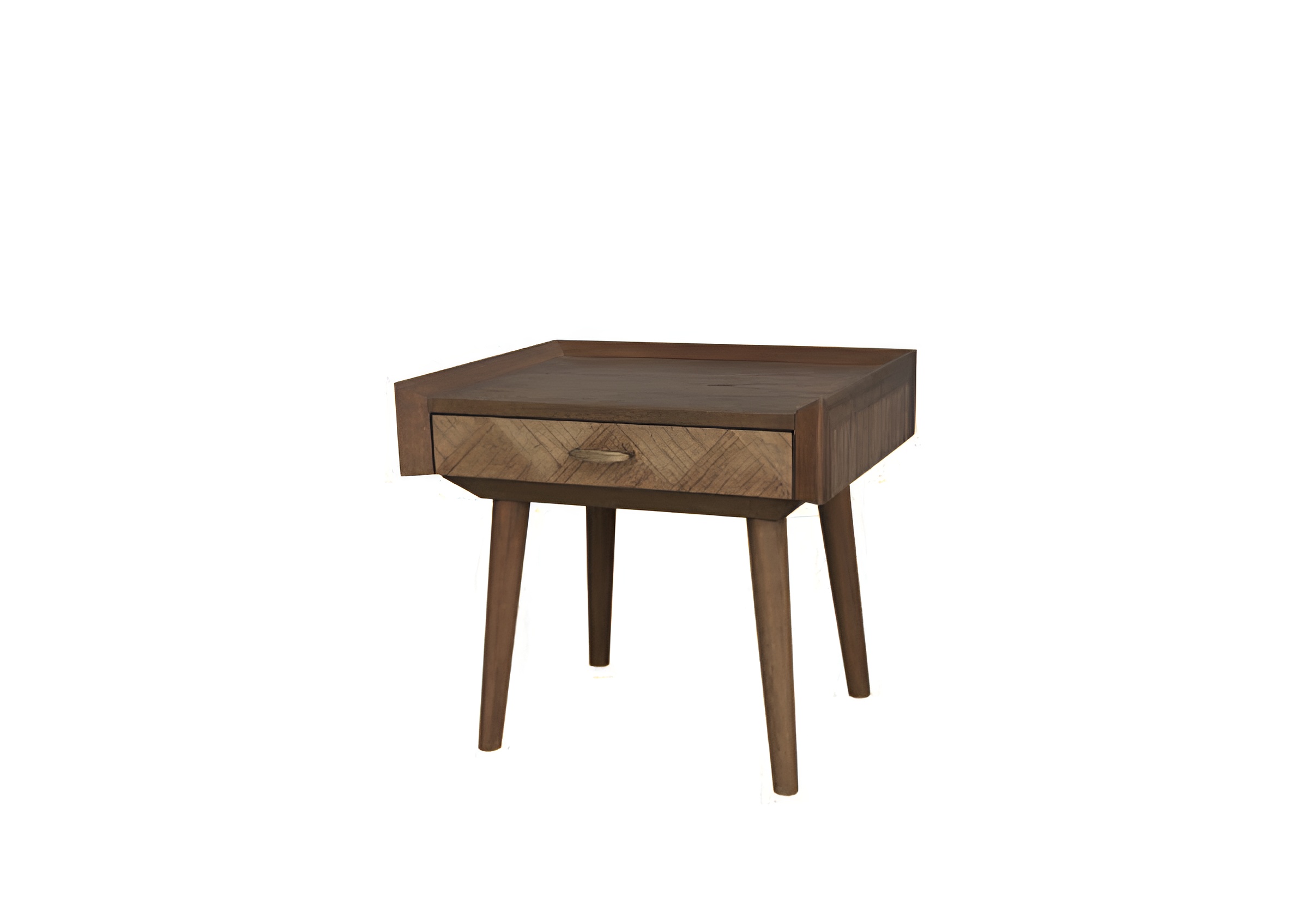 Modern Wooden Nightstand
