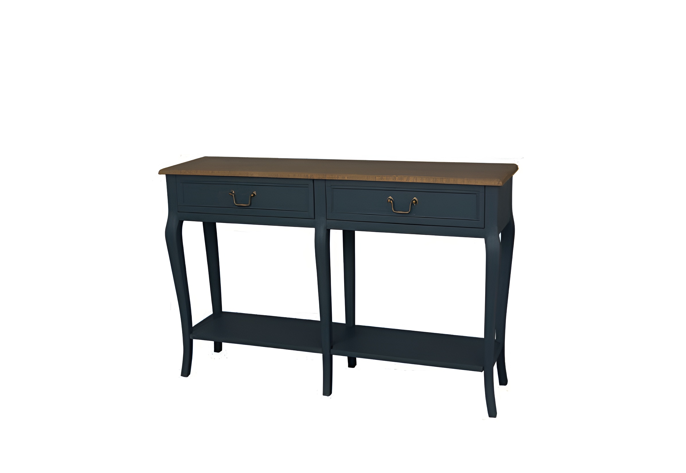 Console Drapiere 2 Drawers/1 Shelf