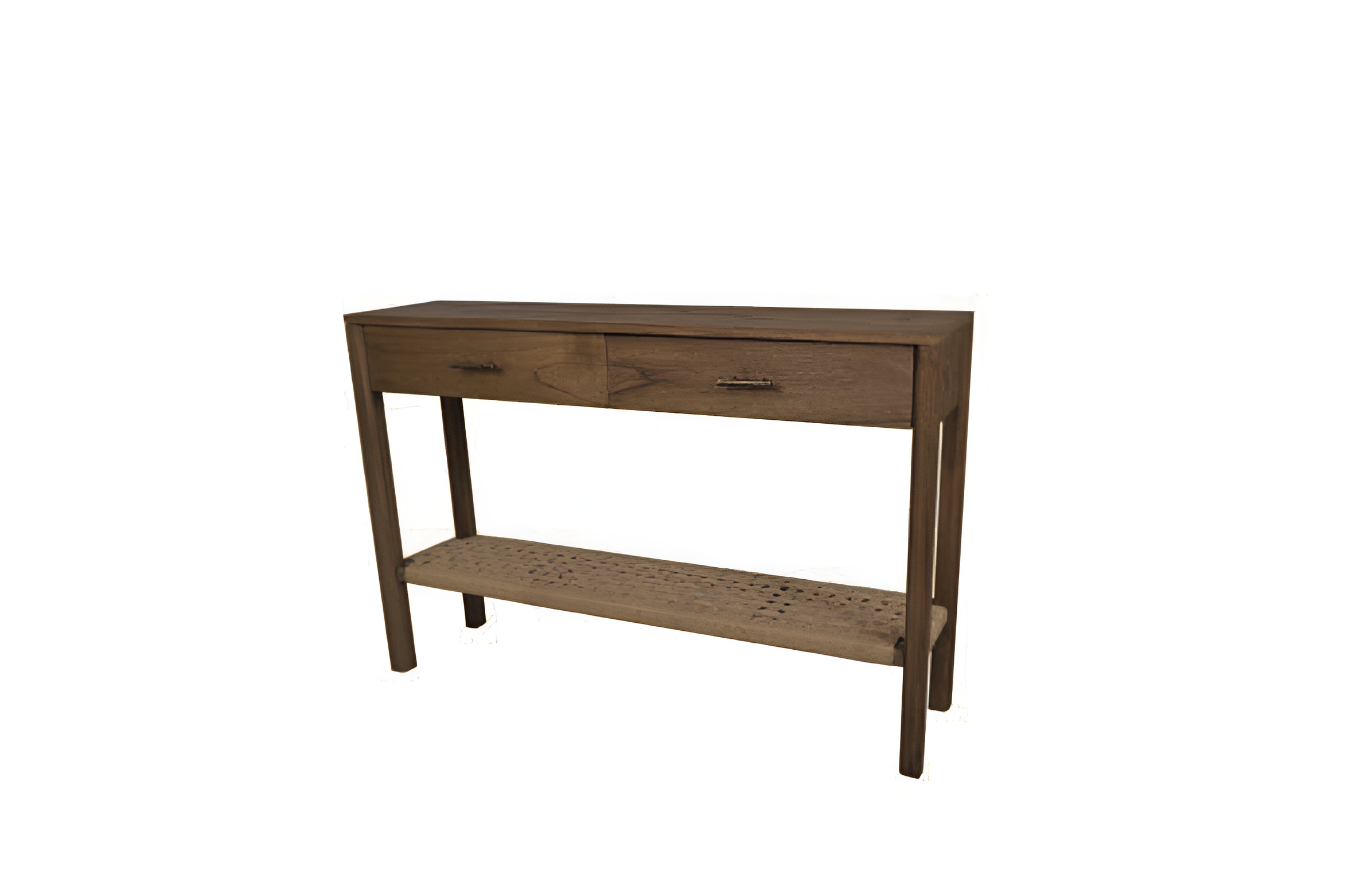 Wooden Console Table